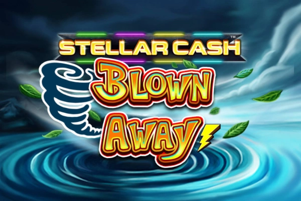 Thumbnail: Stellar Cash Blown Away by Lightning Box Games