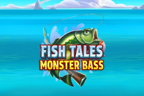 Game image: Fish Tales Monster Bass by Booming Games
