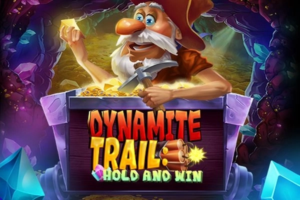 Game image: Dynamite Trail: Hold & Win by OctoPlay