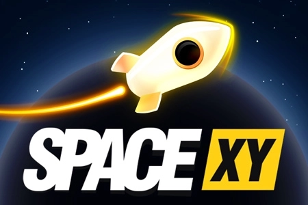 Game image: Space XY by BGaming