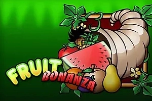 Game image: Fruit Bonanza by Play'n GO