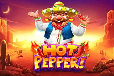 Thumbnail: Hot Pepper by Pragmatic Play