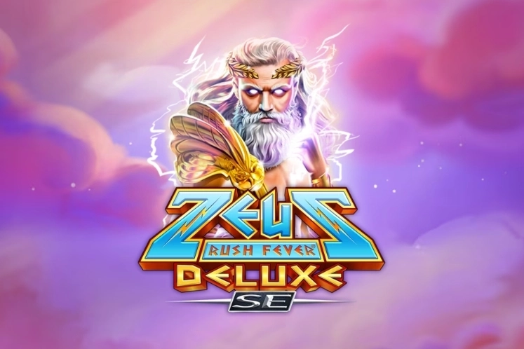 Game image: Zeus Rush Fever Deluxe SE by RubyPlay