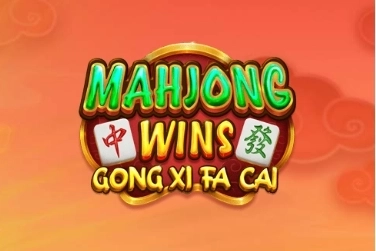 Game image: Mahjong Wins - Gong Xi Fa Cai by Pragmatic Play
