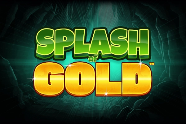 Game image: Splash of Gold by Wishbone