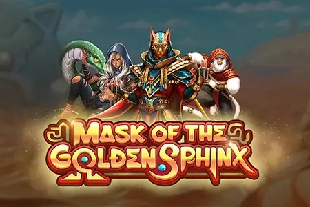 Game image: Mask of the Golden Sphinx by RTG