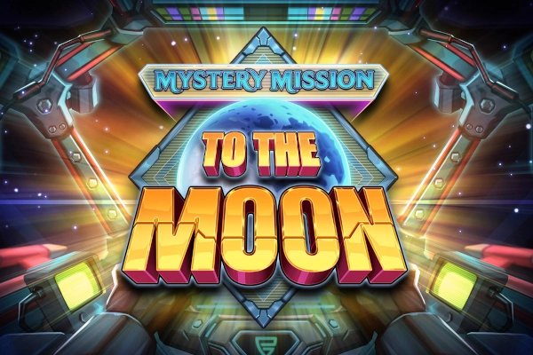 Thumbnail: Mystery Mission To The Moon by Push Gaming