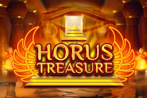 Game image: Horus Treasure by Swintt