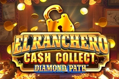 Spielbild: El Ranchero Cash Collect Diamond Path von Playtech