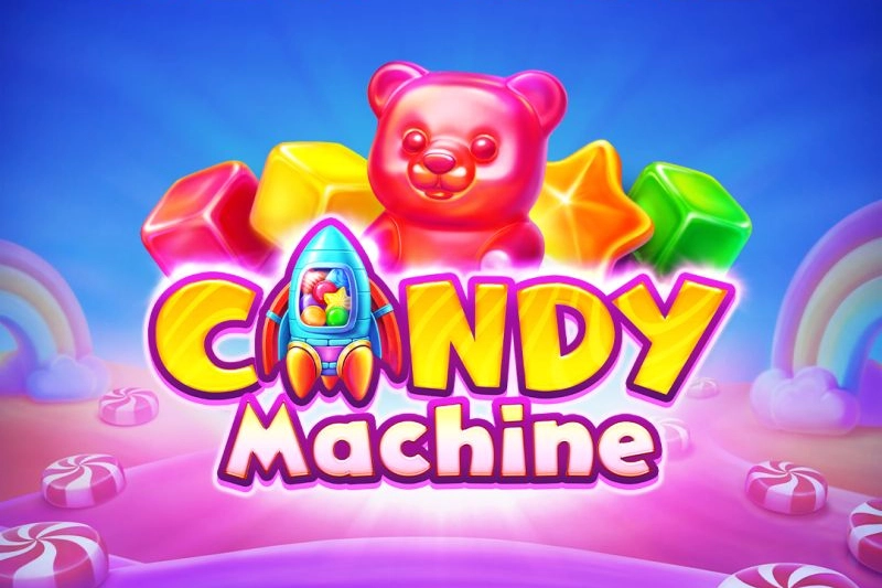 Game image: Candy Machine by Barbara Bang