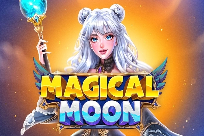 Game image: Magical Moon by Pragmatic Play