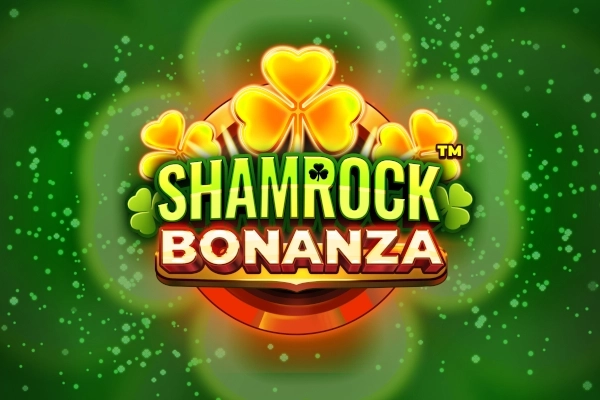 Game image: Shamrock Bonanza by Nailed It! Games
