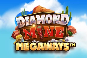 Thumbnail: Diamond Mine Megaways by Blueprint Gaming