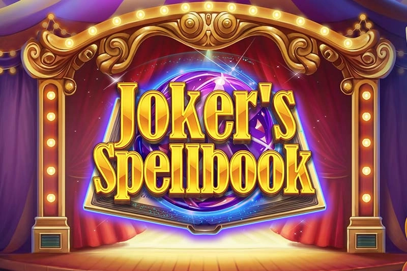 Game image: Joker's Spellbook by Realistic Games