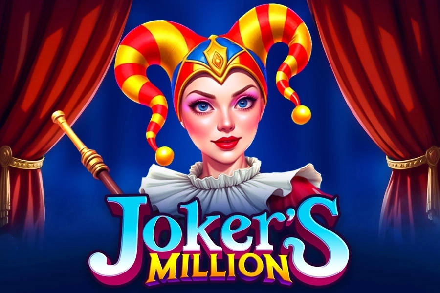 Game image: Joker's Million by BGaming