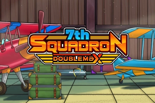 Game image: 7th Squadron DoubleMax by Bulletproof Games