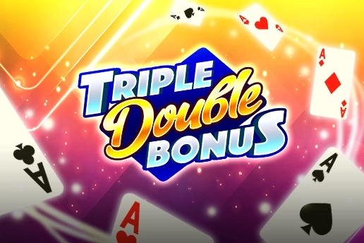 Game image: Triple Double Bonus by GMW
