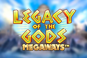Thumbnail: Legacy of the Gods Megaways by Blueprint Gaming