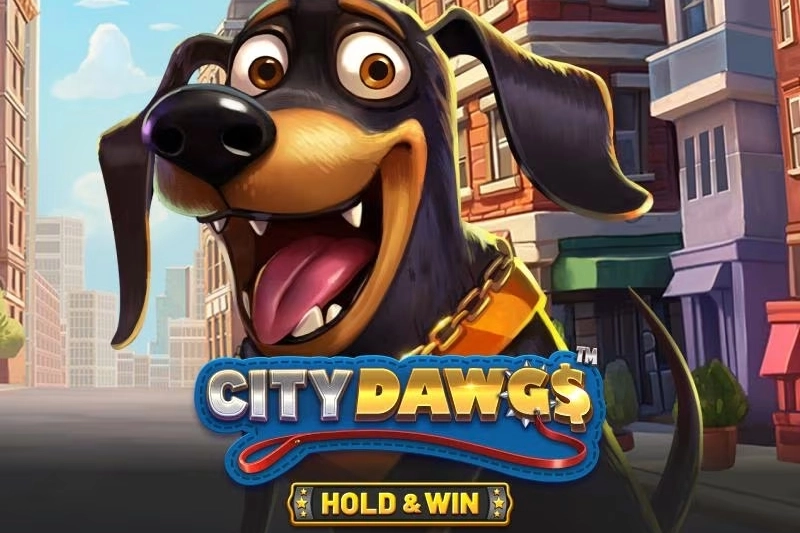Spielbild: City Dawgs - Hold & Win von Betsoft