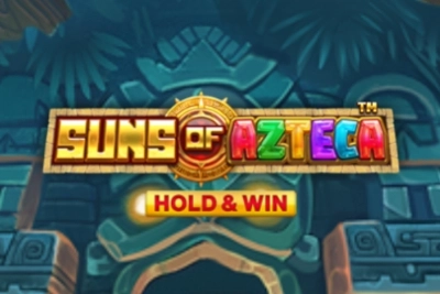 Game image: Suns of Azteca - Hold & Win by Nucleus Gaming