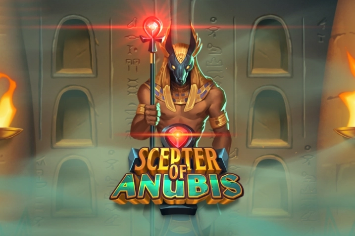 Game image: Scepter of Anubis by Quickspin