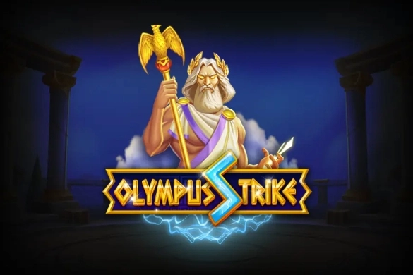 Game image: Olympus Strike by Zillion Games