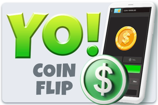 Game image: YOriginal CoinFlip by YOriginal