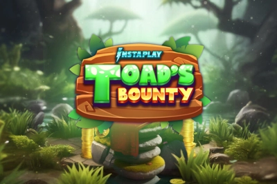 Game image: Toad's Bounty by AvatarUX
