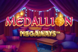Thumbnail: Medallion Megaways by Fantasma Games