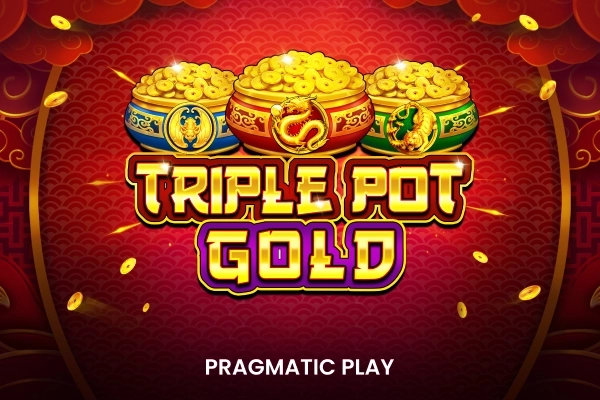 Game image: Triple Pot Gold by Pragmatic Play