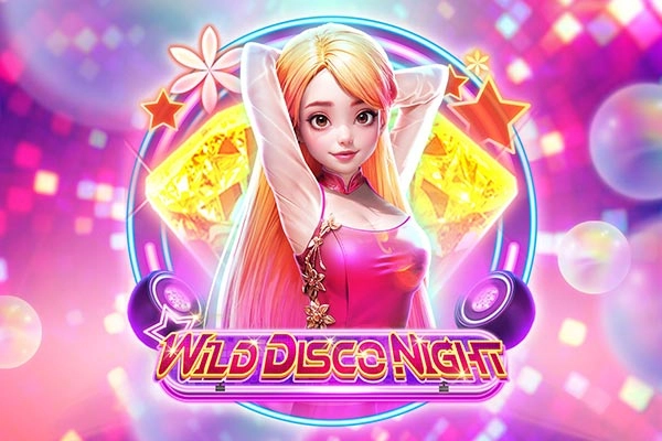 Game image: Wild Disco Night by CQ9 Gaming