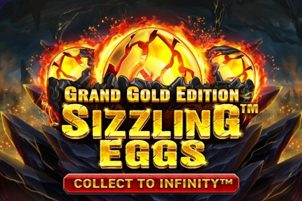 Game image: Sizzling Eggs Grand Gold Edition by Wazdan