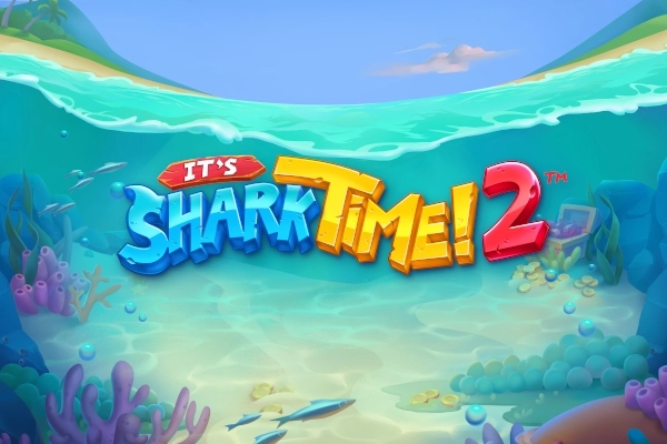 Game image: It's Shark Time 2 by ElaGames