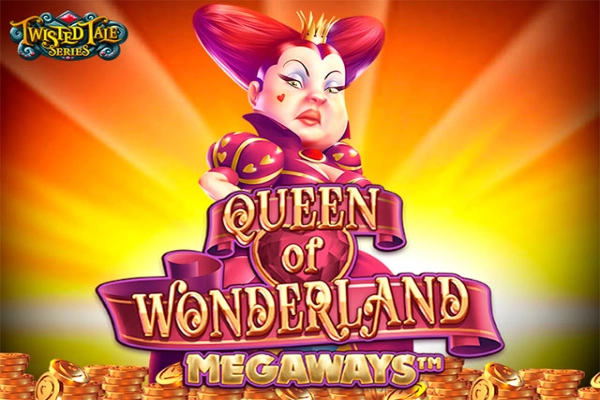Thumbnail: Queen of Wonderland Megaways by iSoftBet