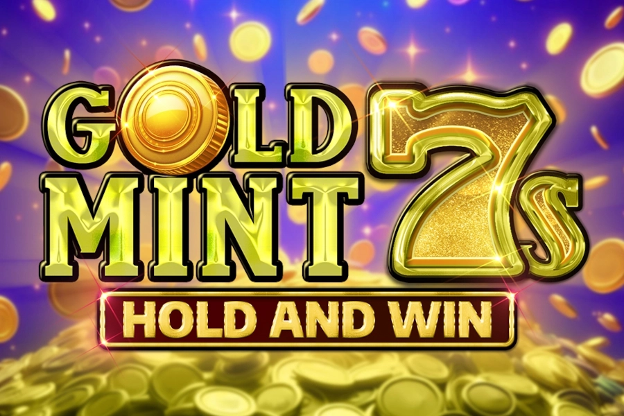 Game image: Gold Mint 7s Hold and Win by Kalamba Games