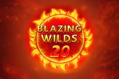 Game image: Blazing Wilds 20 by Amatic