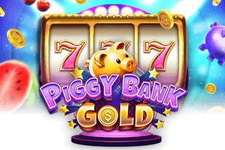 Game image: Piggy Bank Gold by Advantplay