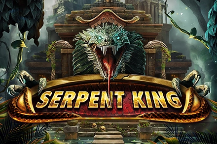 Game image: Serpent King by Red Tiger Gaming