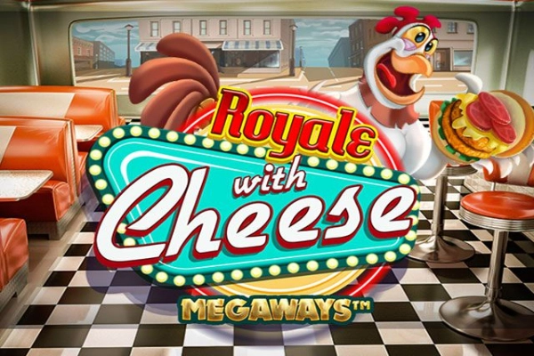Thumbnail: Royale with Cheese Megaways by iSoftBet
