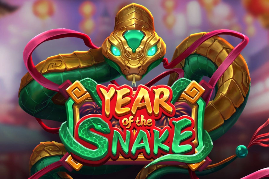 Game image: Year of the Snake by Playnetic