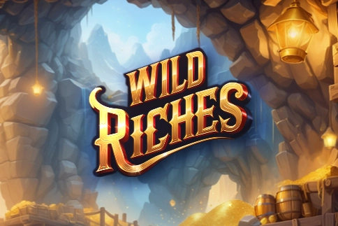 Game image: Wild Riches by Spinocchio