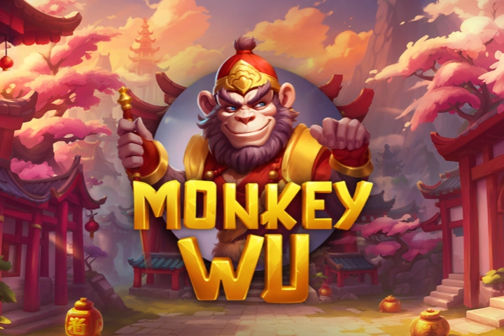 Game image: Monkey Wu by Spinocchio