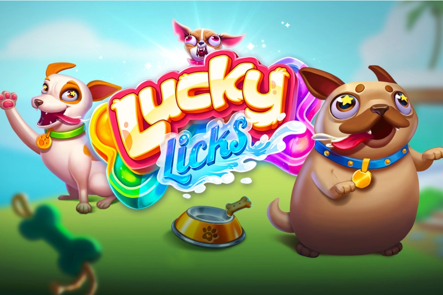 Game image: Lucky Licks by Playnetic