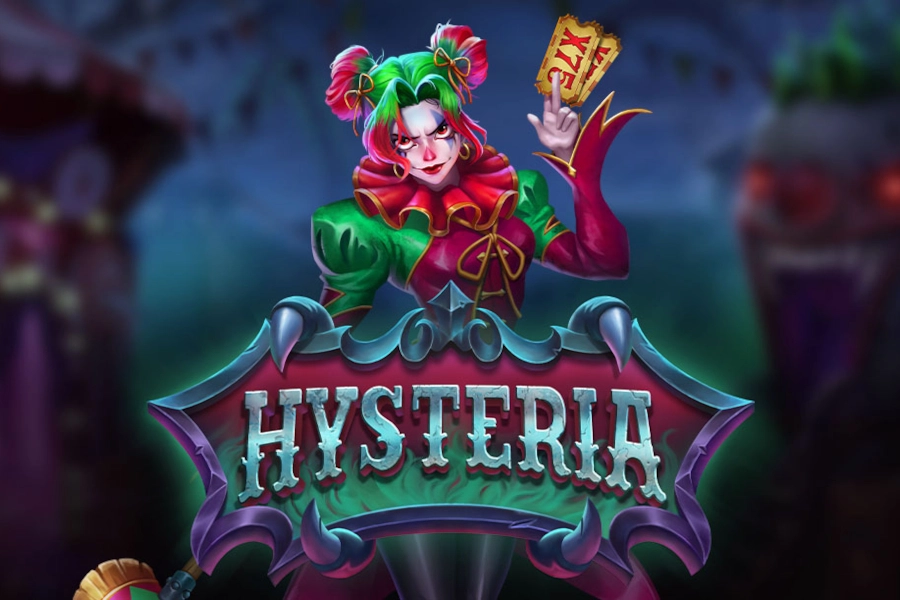 Game image: Hysteria by Playnetic