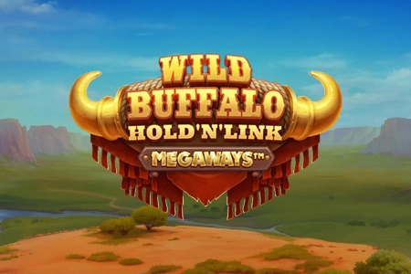 Game image: Wild Buffalo Megaways: Hold 'N' Link by NetGame