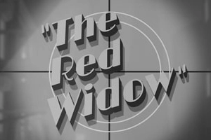 Game image: The Red Widow by Pixmove Games