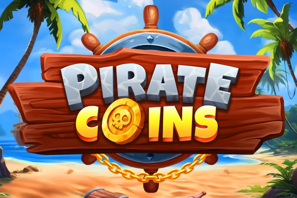 Game image: Pirate Coins by Tom Horn Gaming