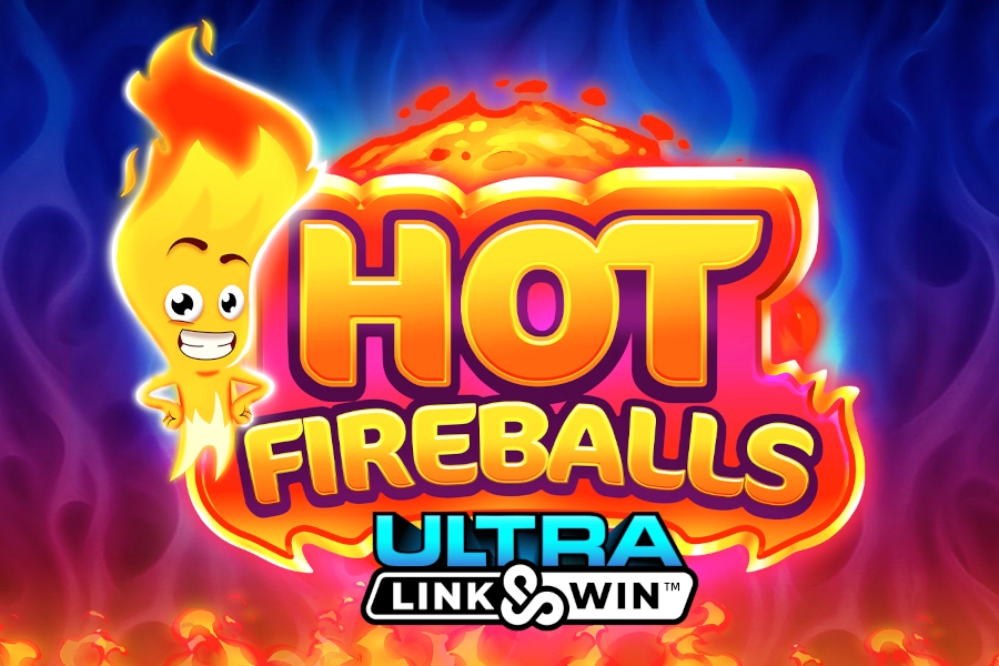 Game image: Hot Fireballs Link&Win™ by Neko Games