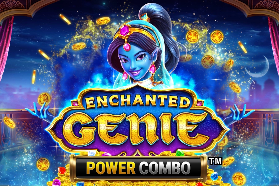 Game image: Enchanted Genie Power Combo by Infinity Dragon Studios