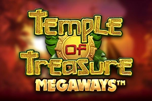 Thumbnail: Temple of Treasures Megaways by Blueprint Gaming